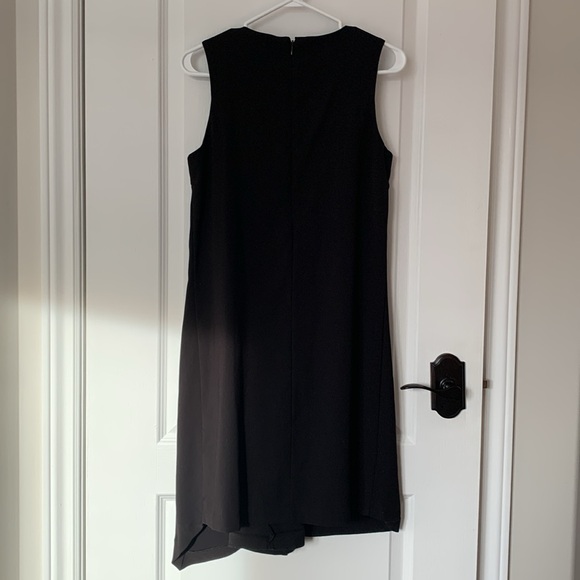 Women’s Black Sleeveless Dress NWOT - Picture 5 of 5